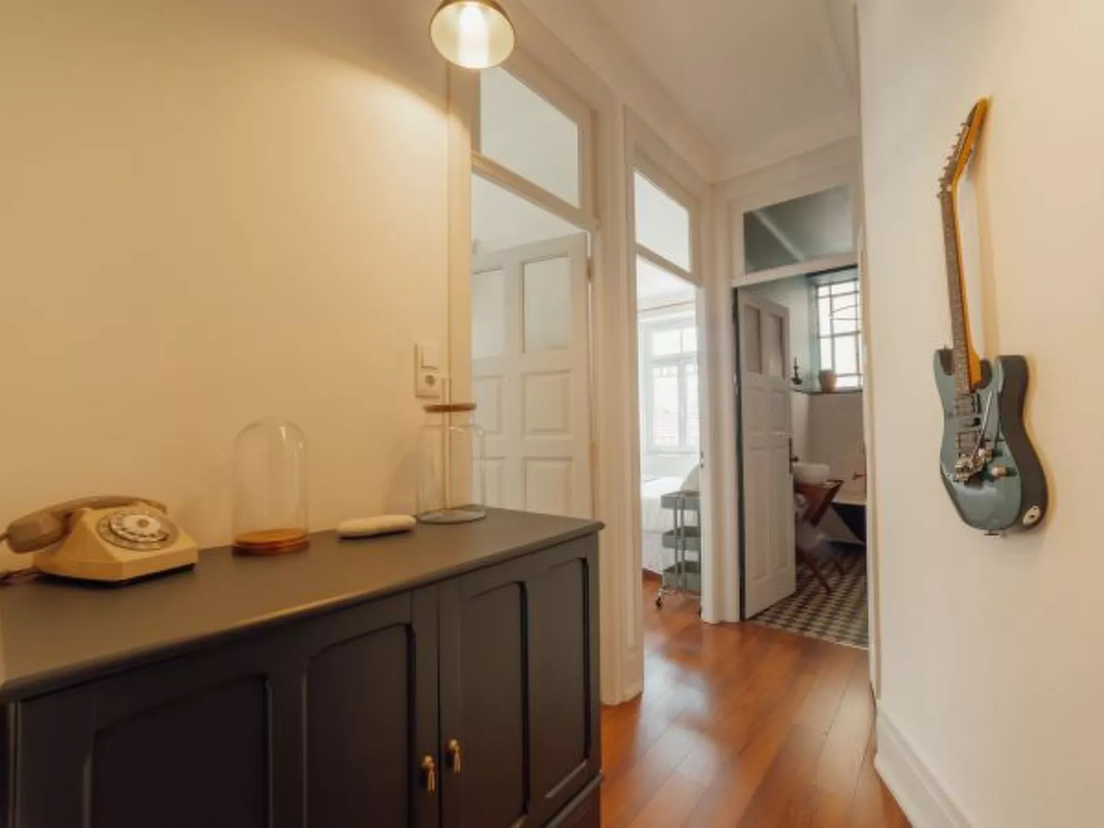 DOWNTOWN RETRO BOLHAO by VACATIONY - Inside