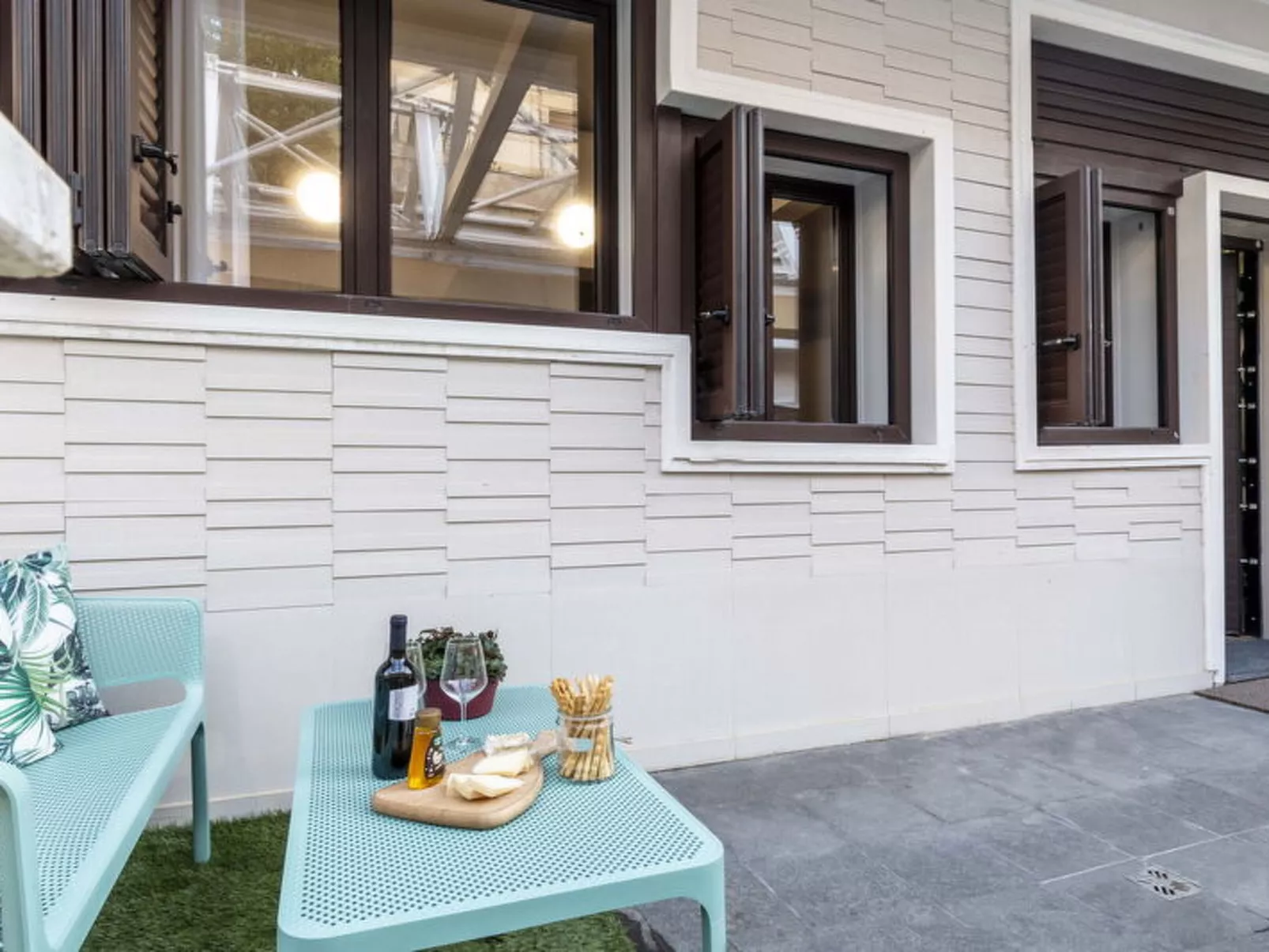 Suite Trastevere - Outside