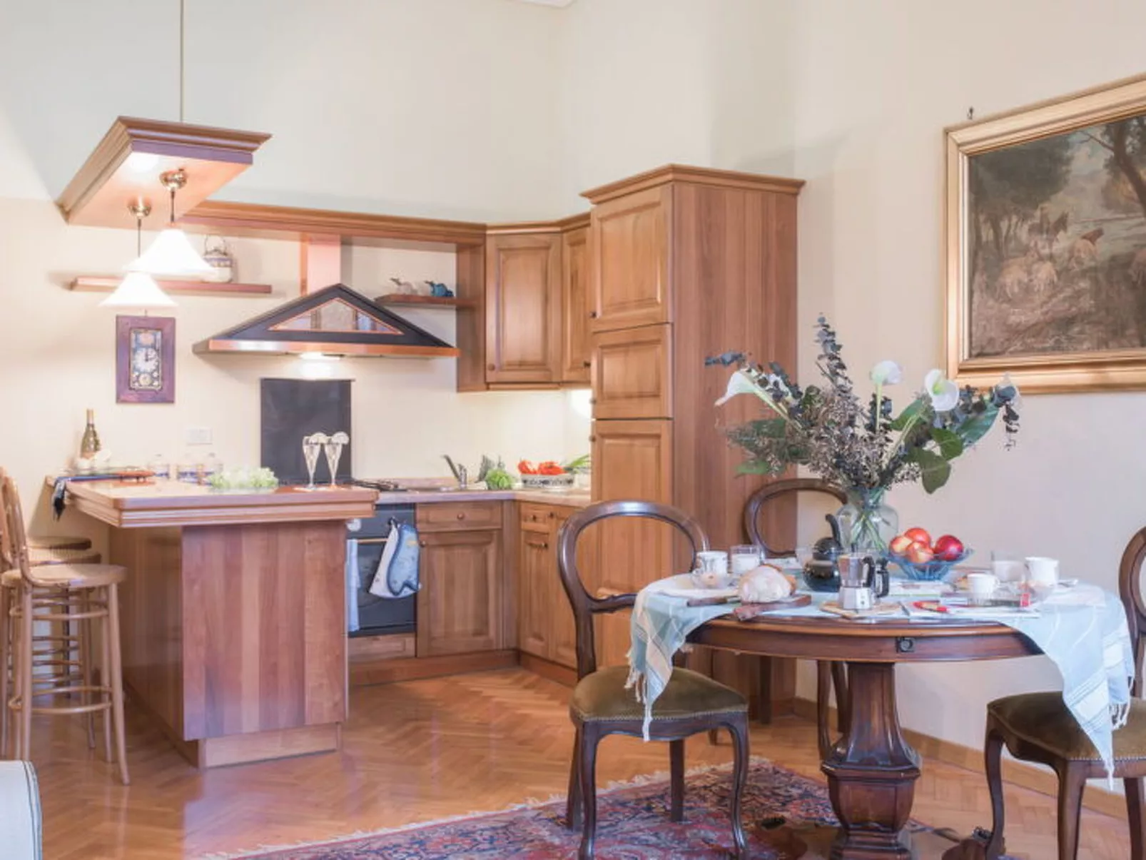 Duomo Suite - Drinnen