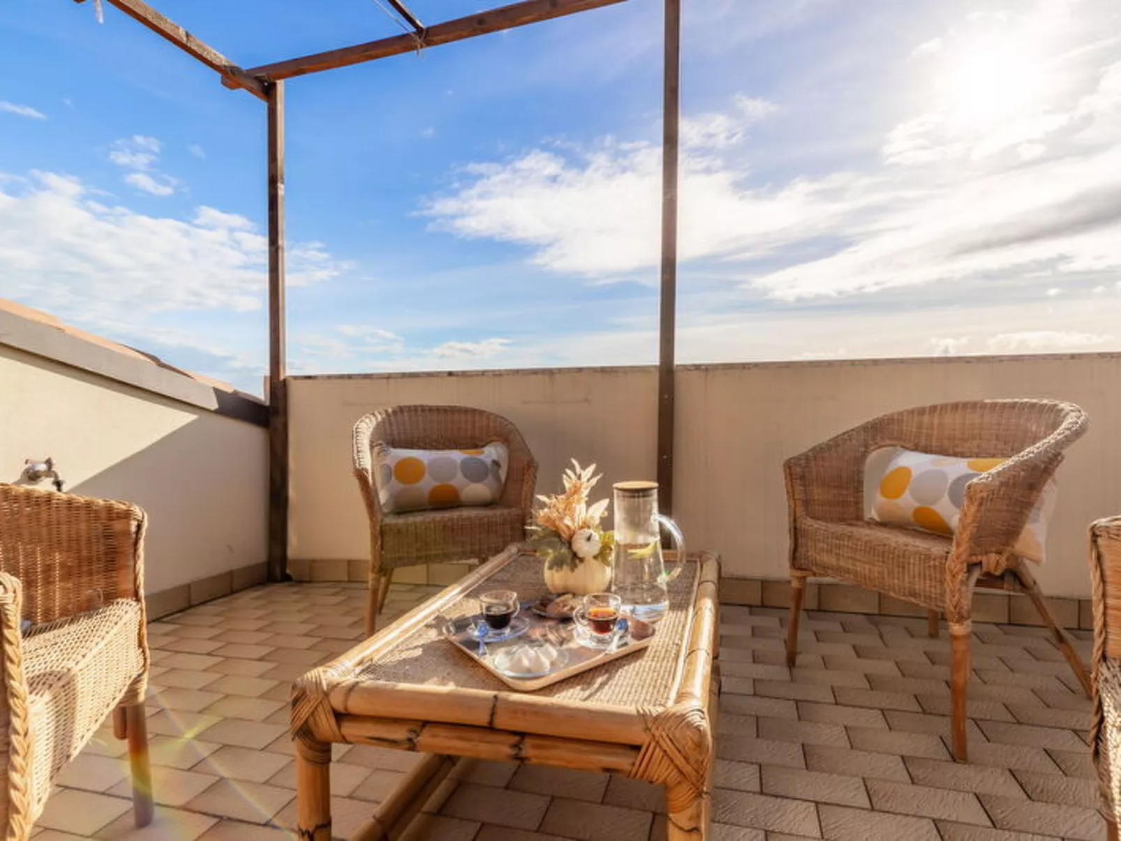 Altomare Apartment - Dedans