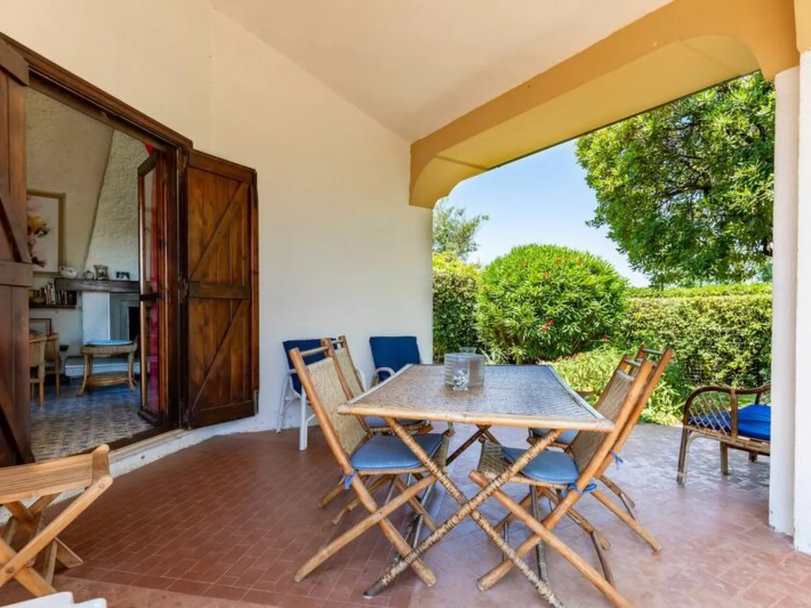 Villa Il Pesco - Dehors