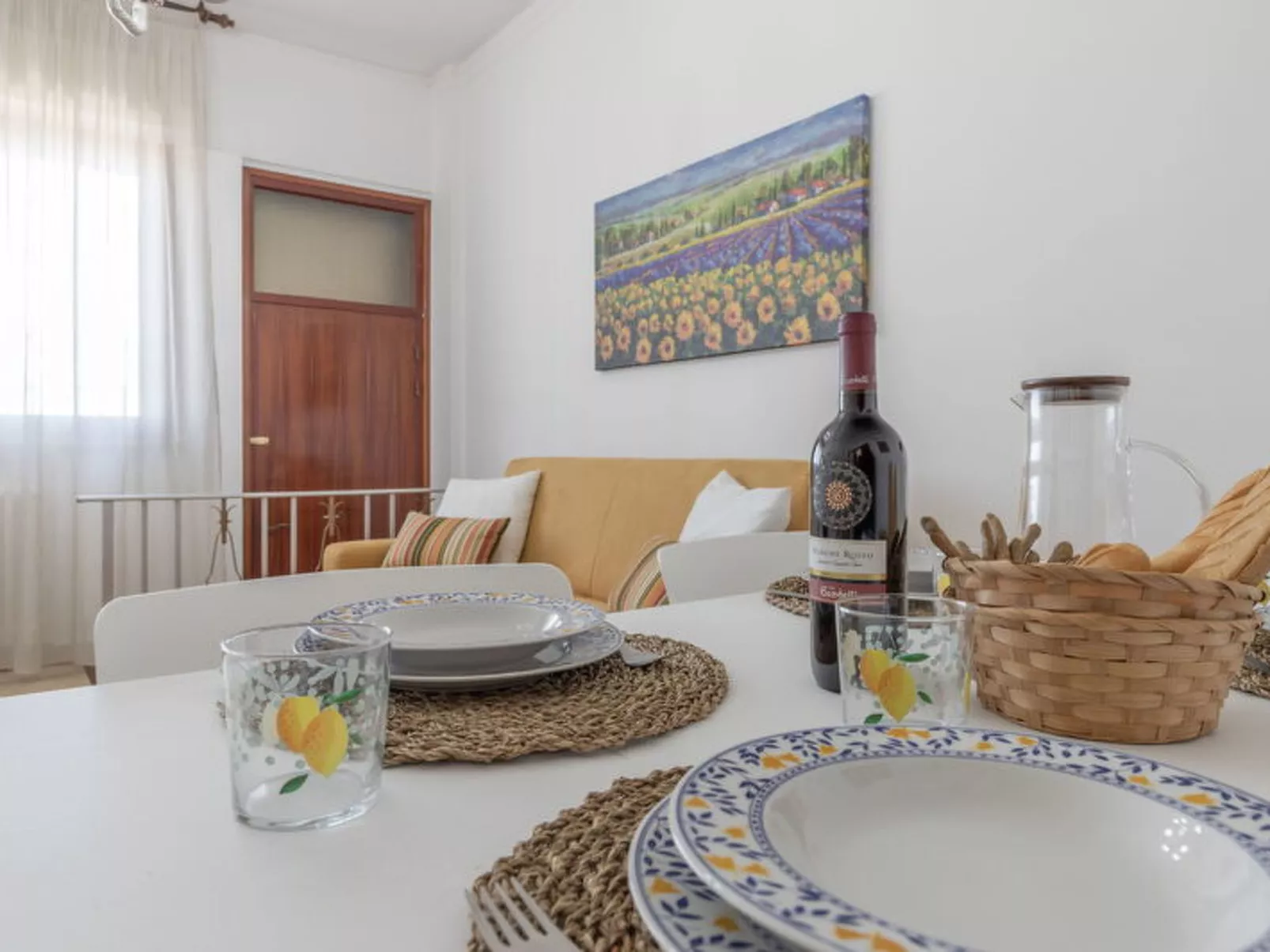 Casa Rivamare - Dedans