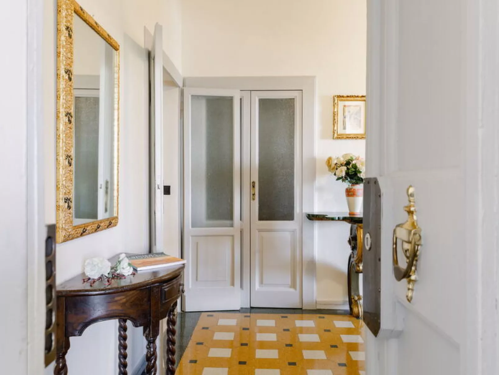 Operapartment - Dedans