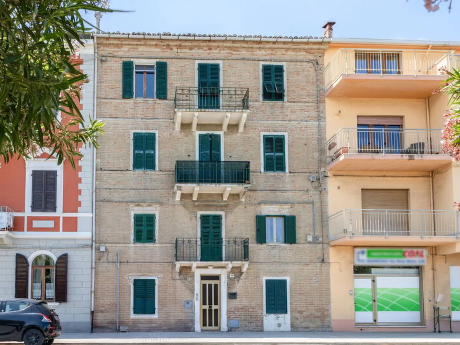 Suite Acquamare - Dehors