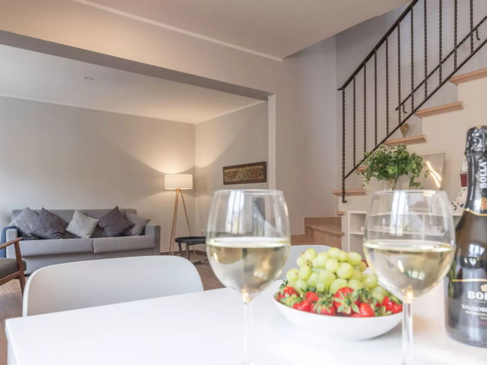 Casa Del Porto - Dedans