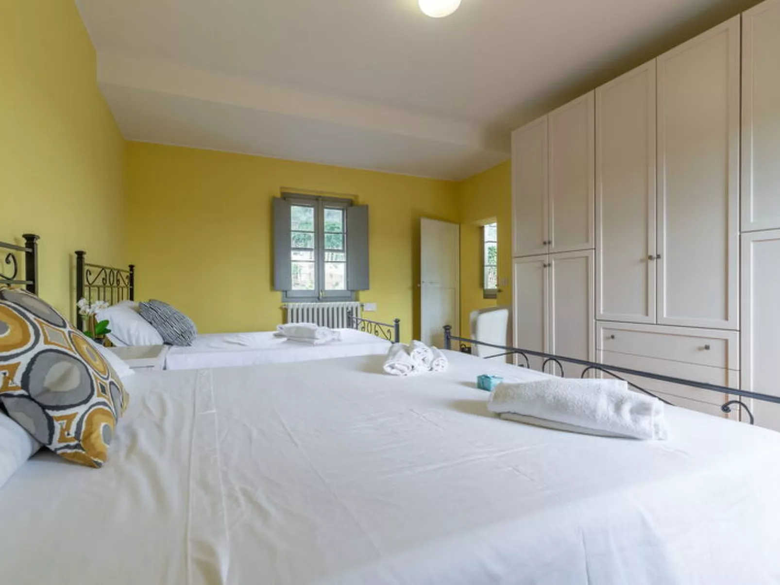 Villa La Pagliarina - Dedans