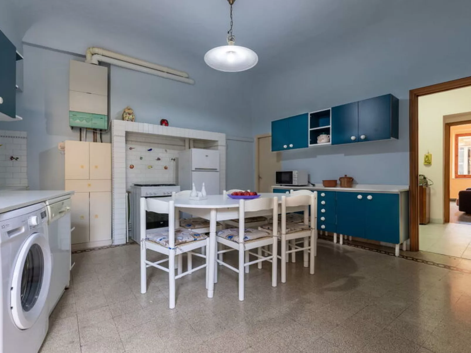 Falleroni Apartment - Dedans