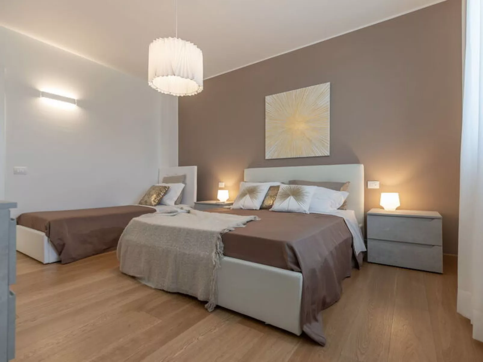 Villa Clair - Drinnen