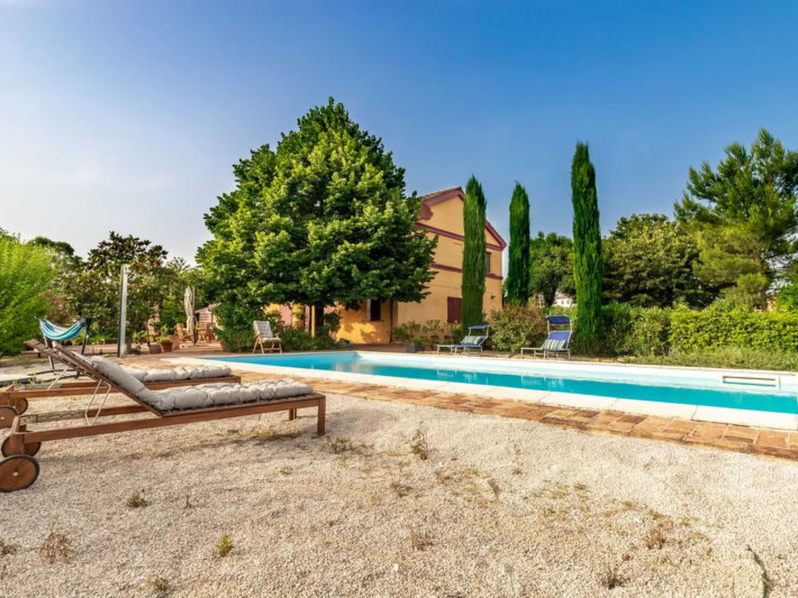 Casa Bellavista - Draußen