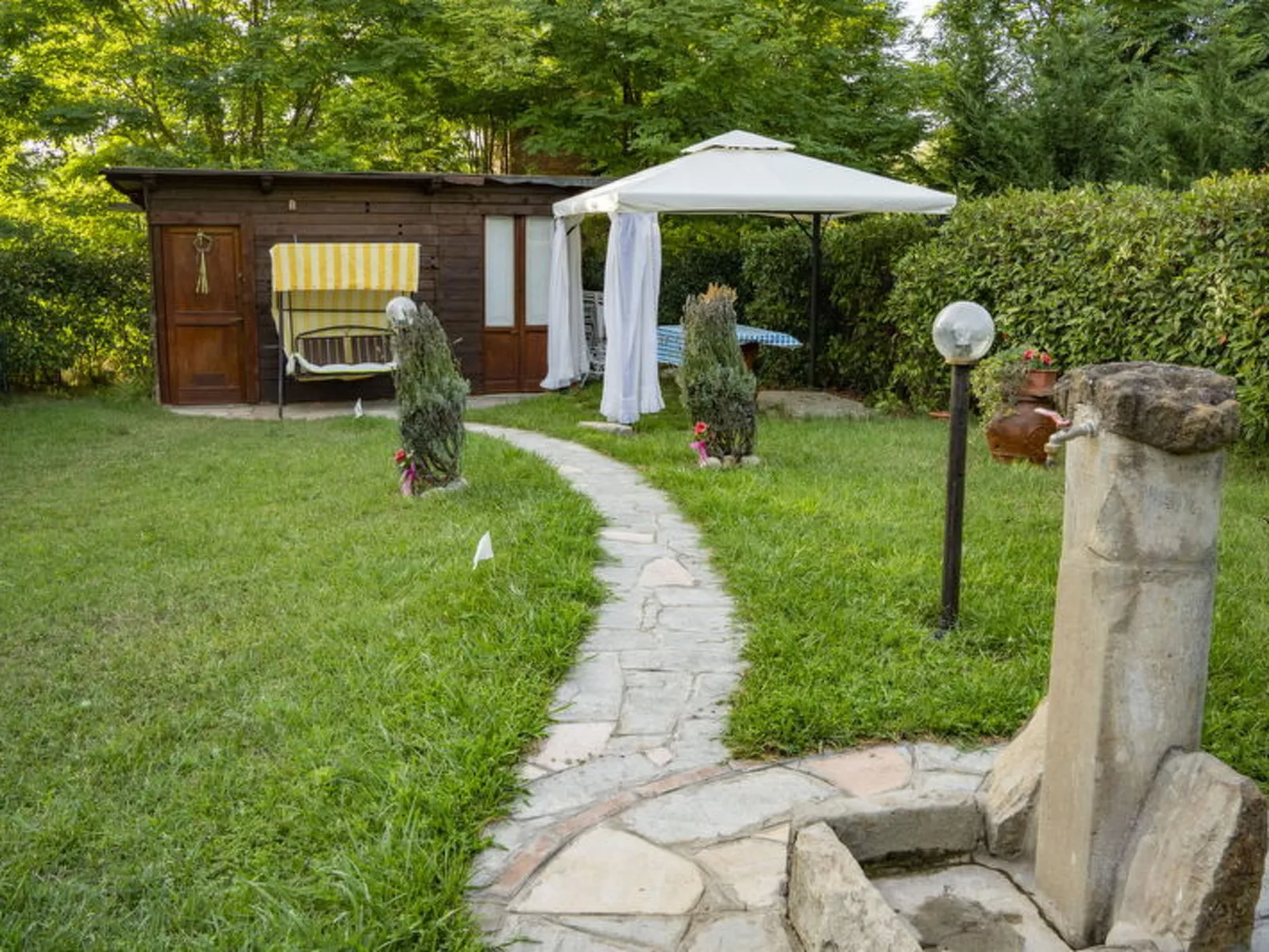 Podere Vallino - Dehors