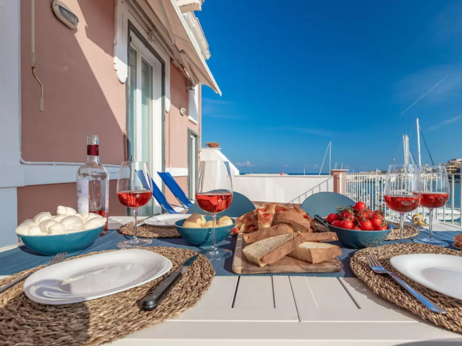 Sospiri Sul Mare - Draußen