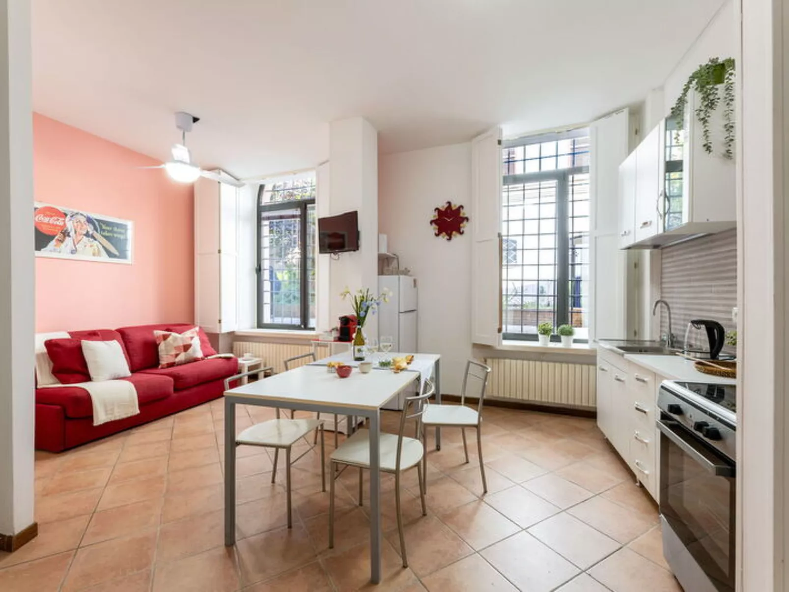 Movie Suite Jesi - Dedans