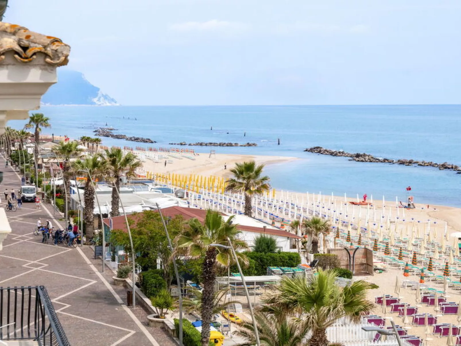 La Terrazza Sul Conero - Dehors