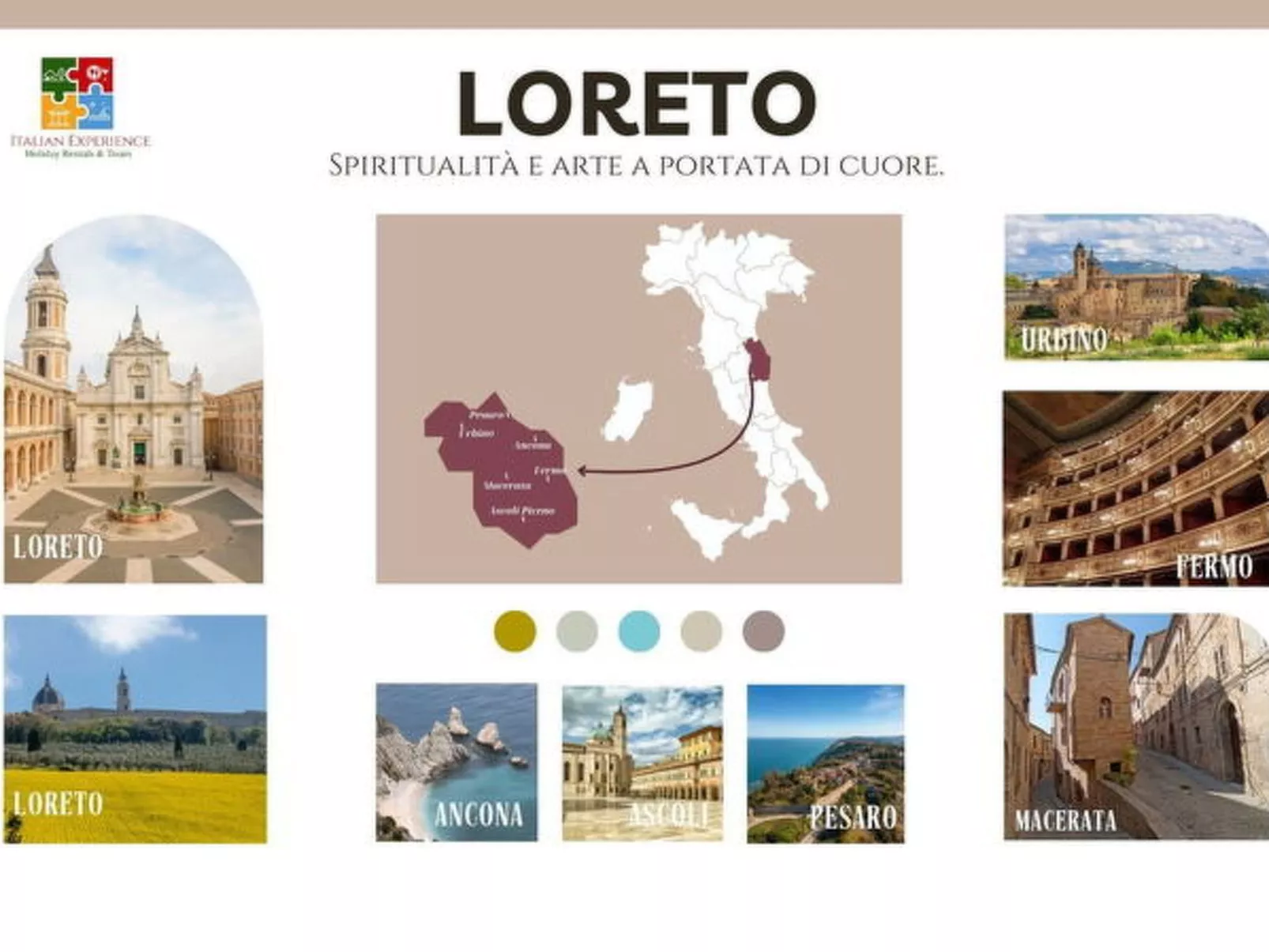 Sopraloreto Apartment - Dehors