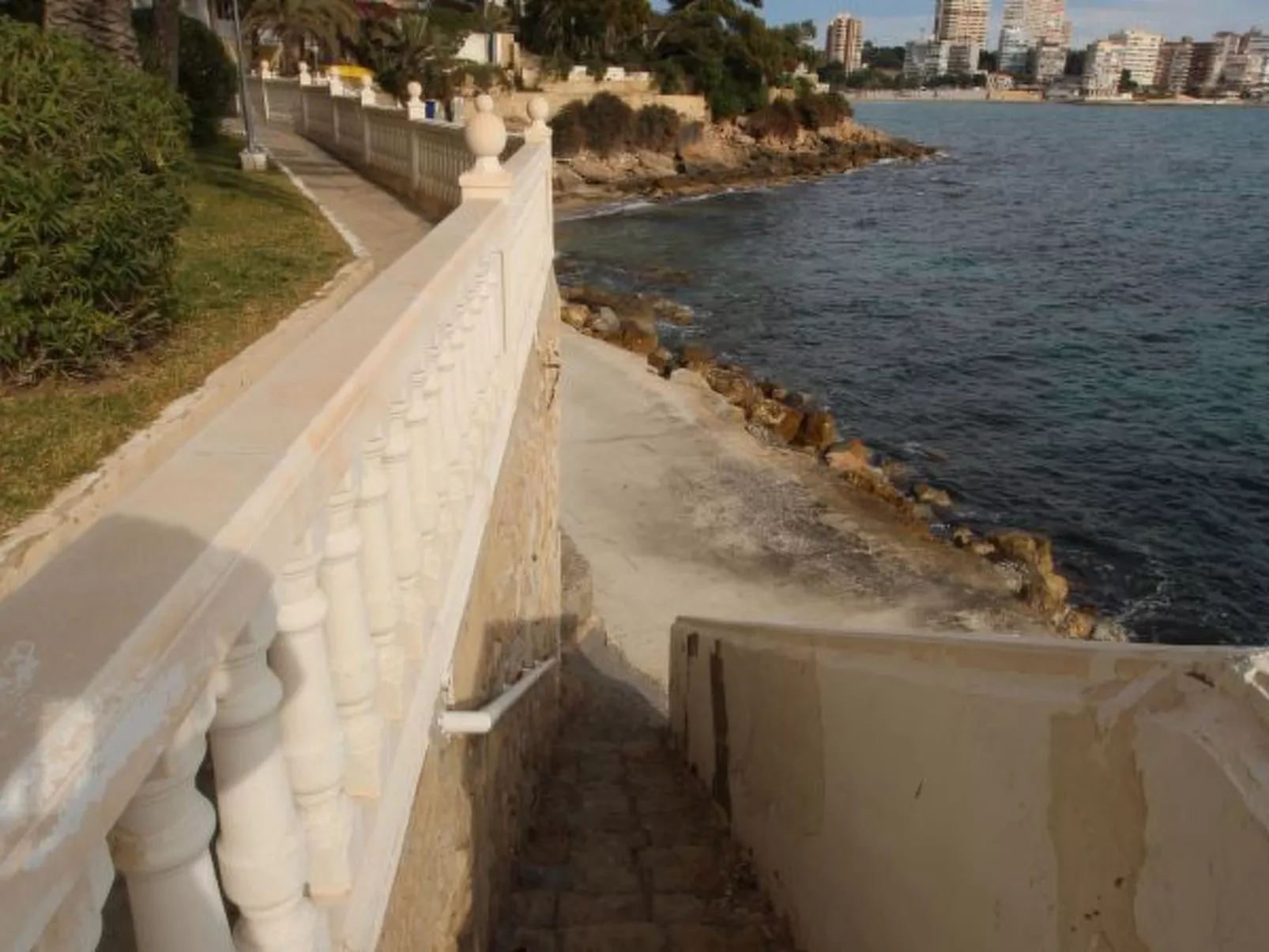 APARTAMENTO VORAMAR - Dehors