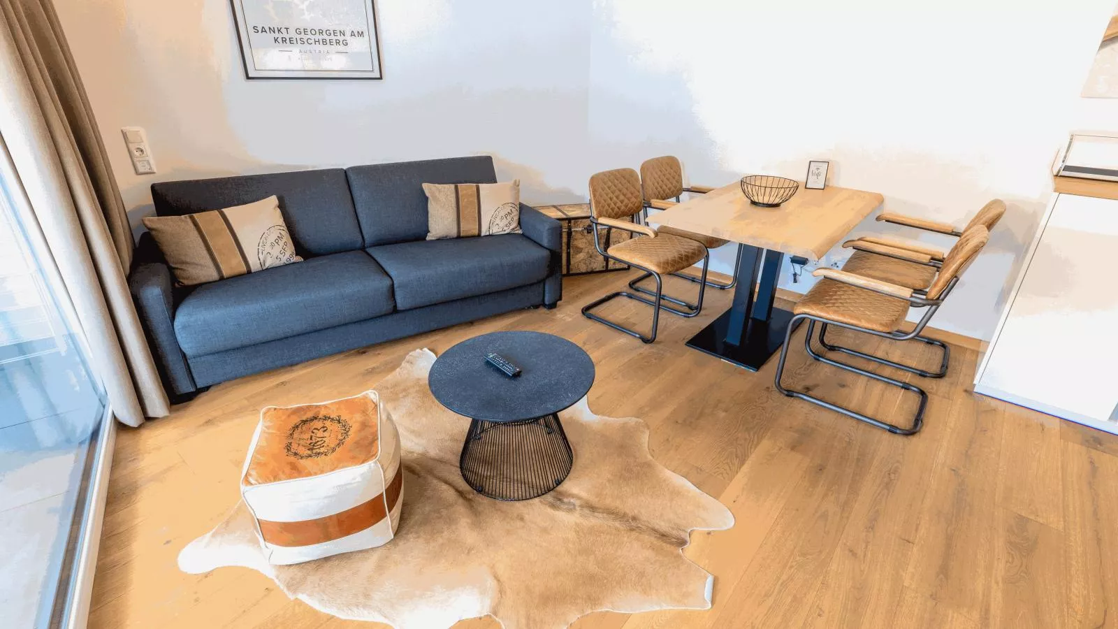 Kreischberg The Exclusive 3-Living room
