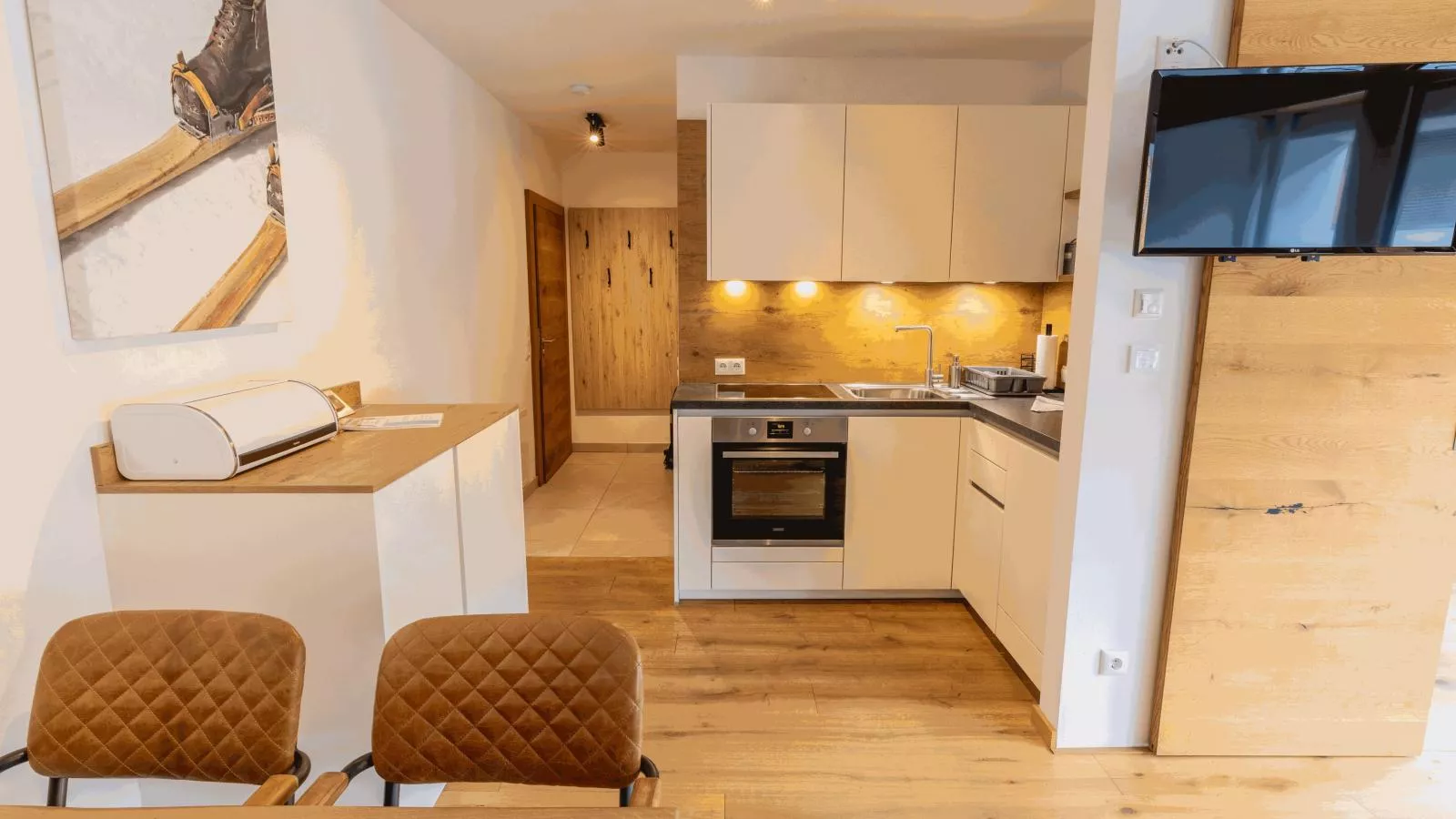Kreischberg The Exclusive 3-Kitchen