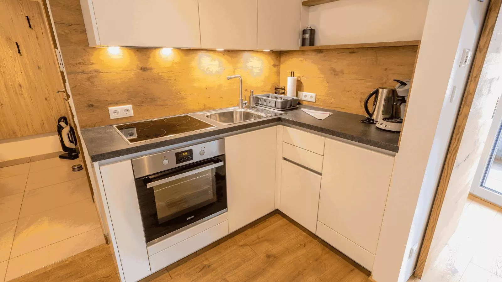 Kreischberg The Exclusive 3-Kitchen