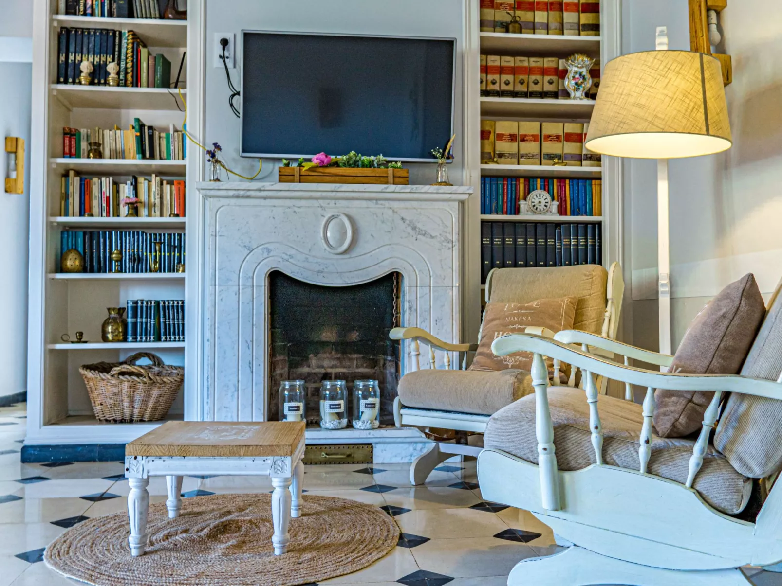 Ländliches Haus Cal Xamora - Inside