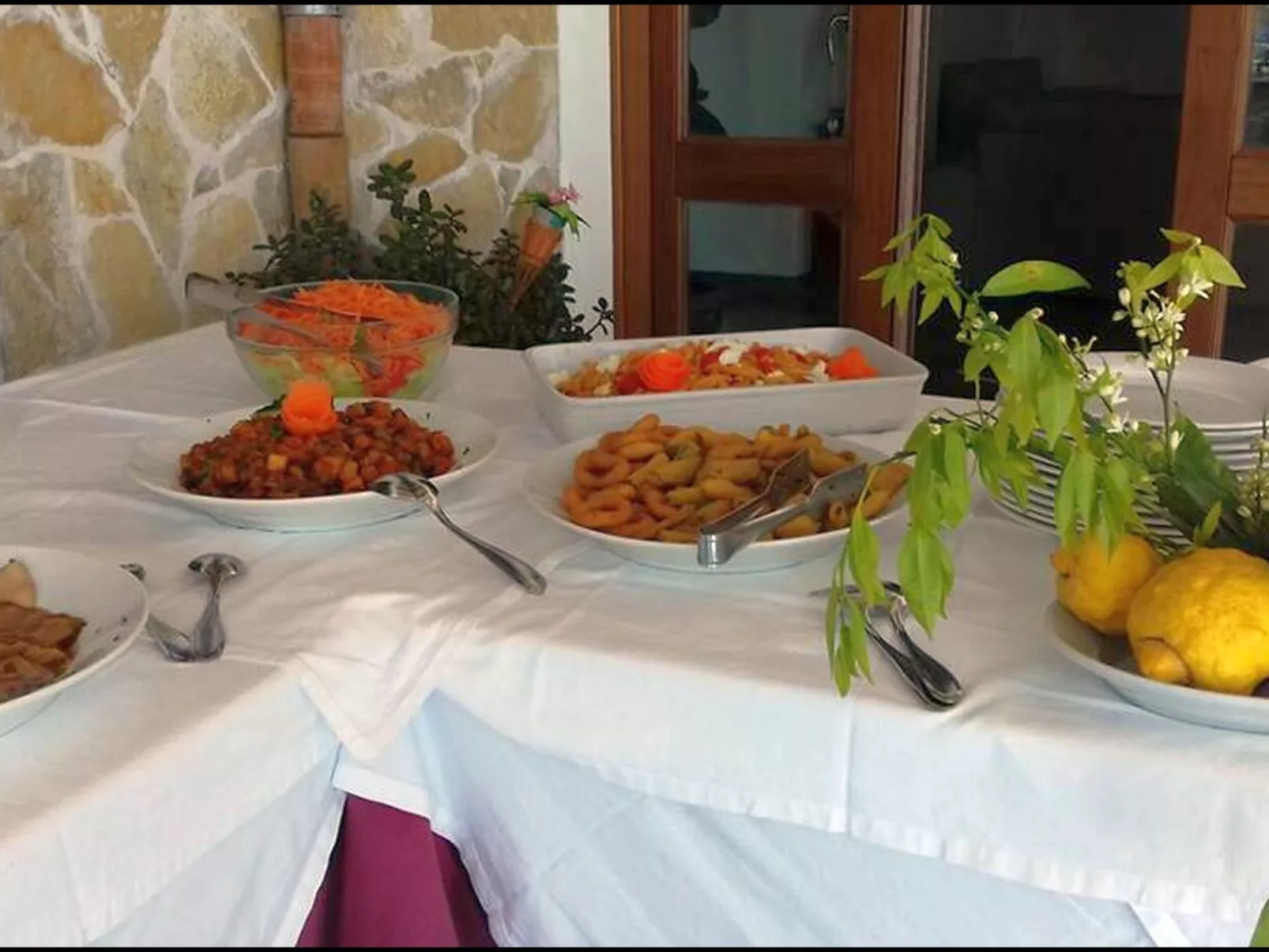 Ferienzimmer 'Zimmer am Meer 689' - Inside