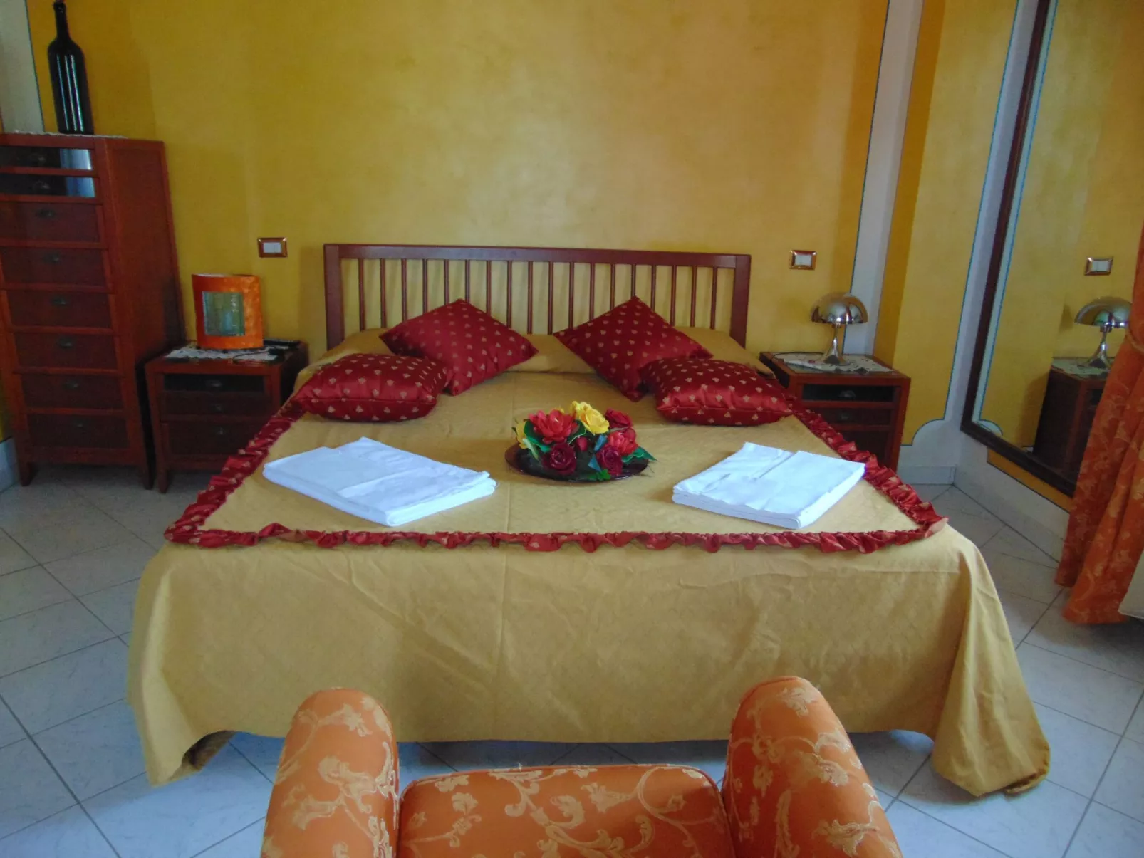 Junior Suite - Drinnen