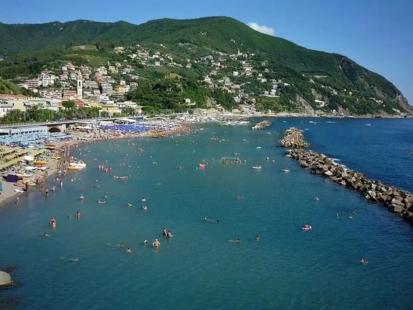 Ferienzimmer 'Mansarda Lina' mit Terrasse - Dehors