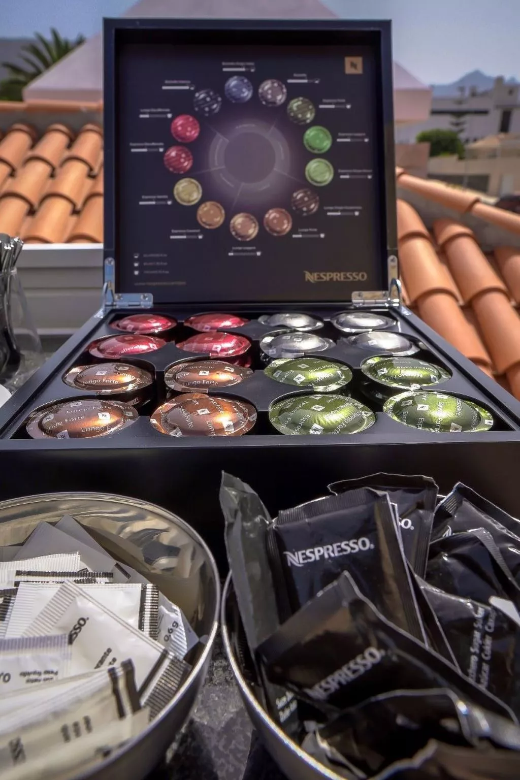 El Barco B&B Villa Boutique Tenerife - Outside