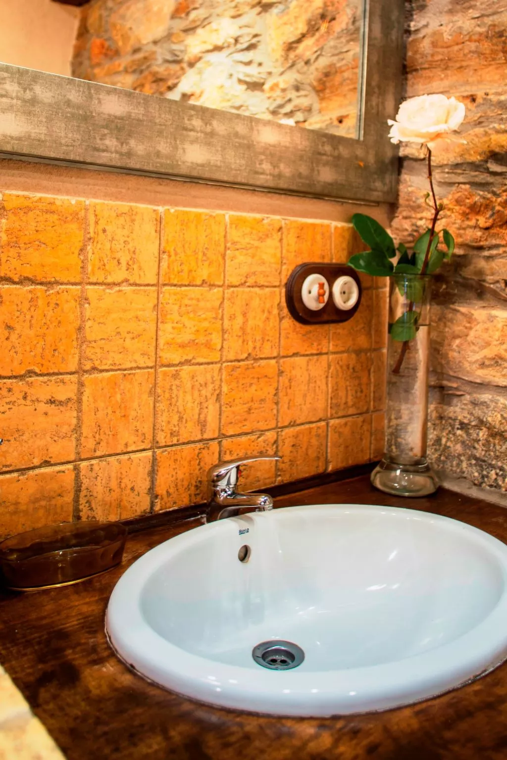 Rural Médulas Haus 1. für 4 PAX belegt. - Drinnen