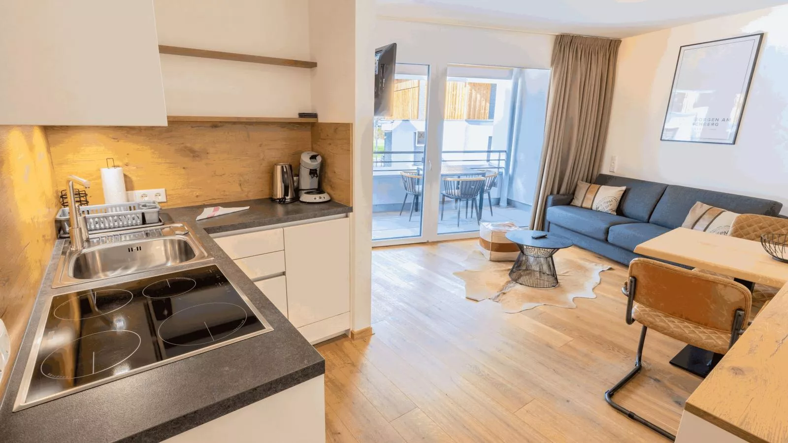 Kreischberg The Exclusive 3-Kitchen