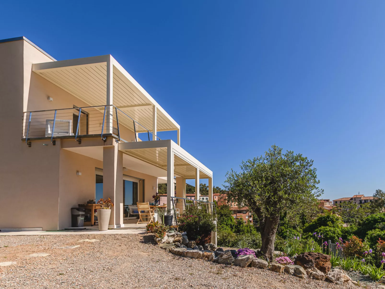 L'Eco di Rio - Draußen