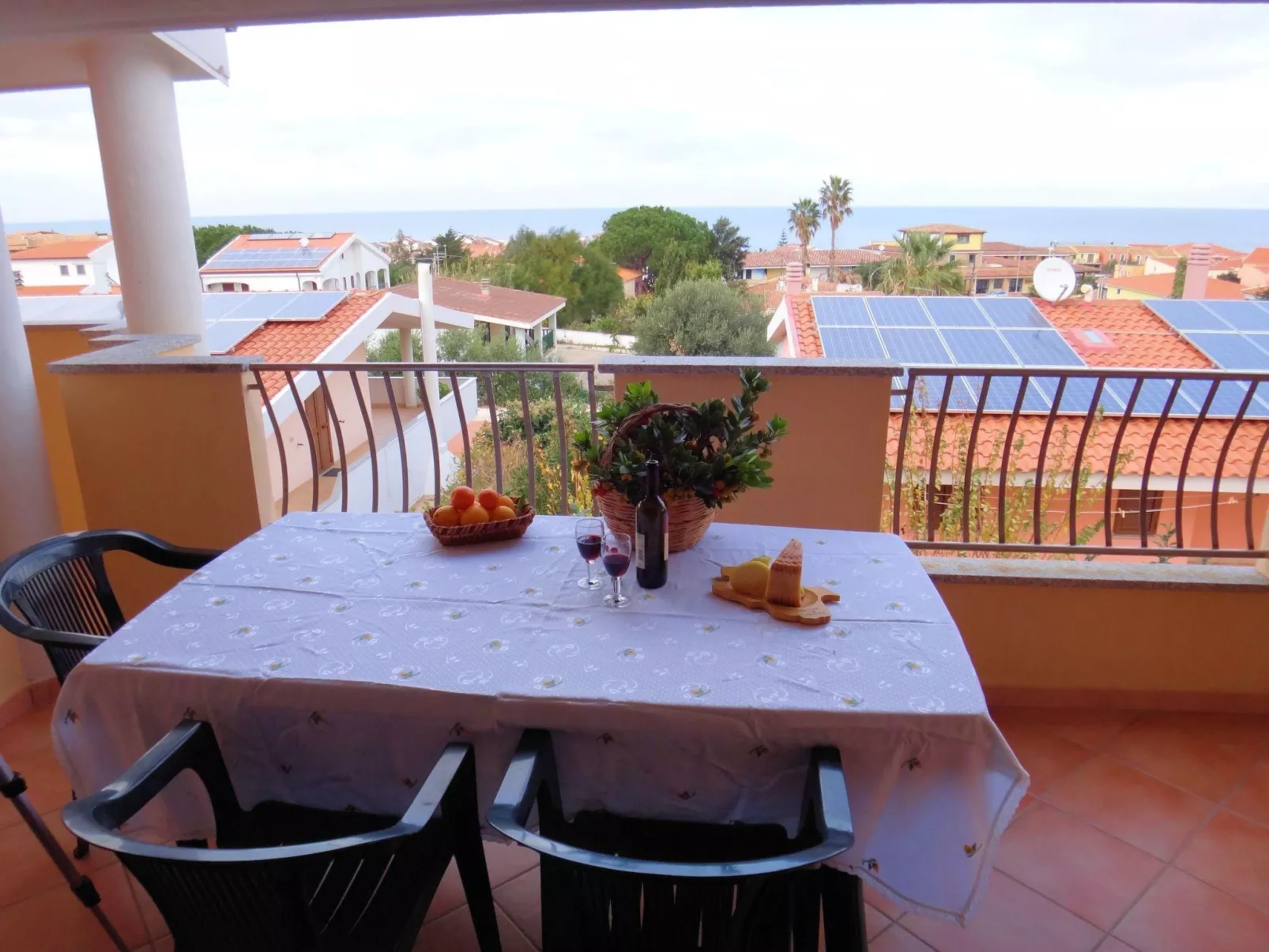 Solevacanze K plus - Draußen