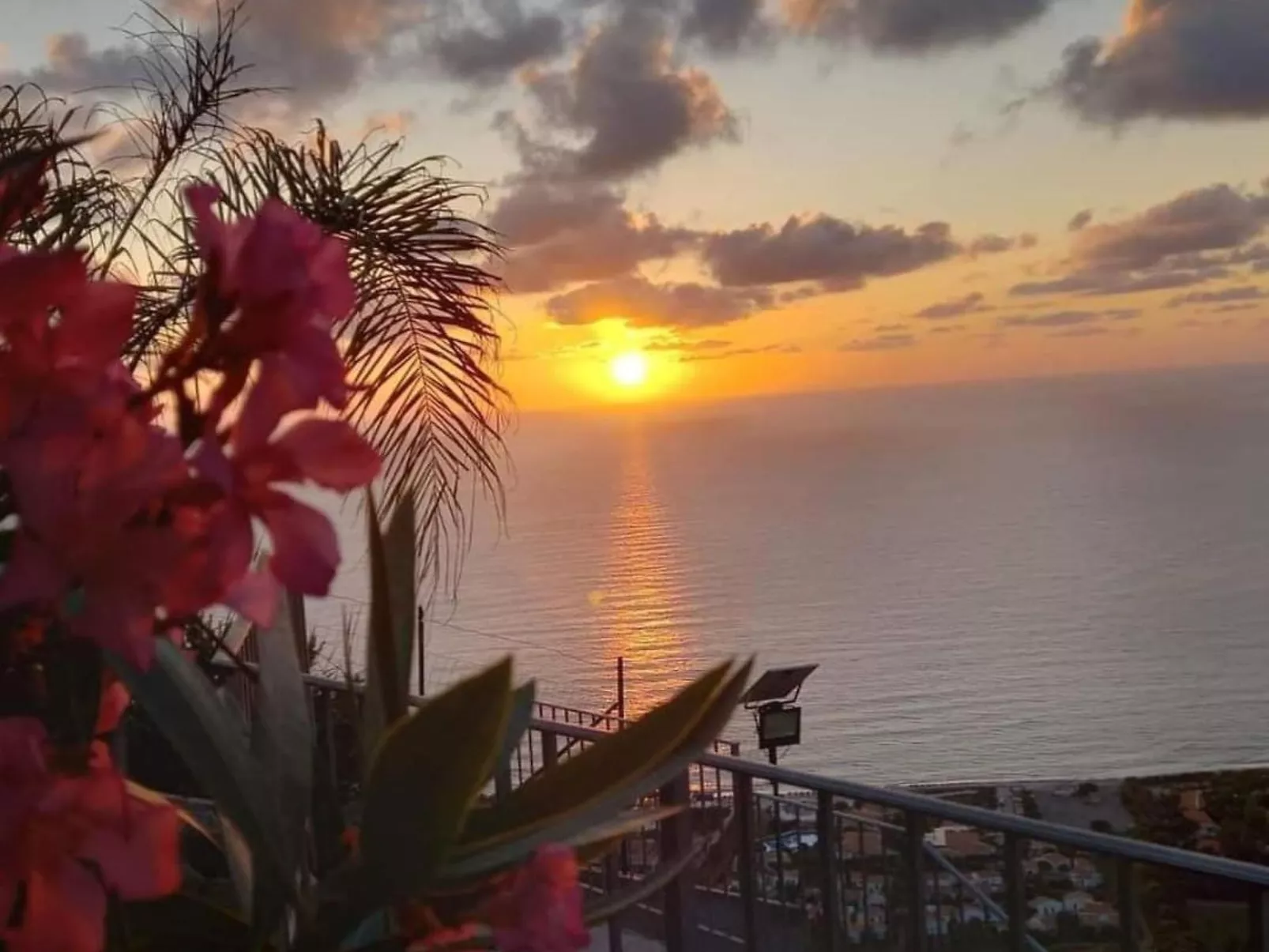 Villa Panorama Wohnung in privater Villa - Dehors