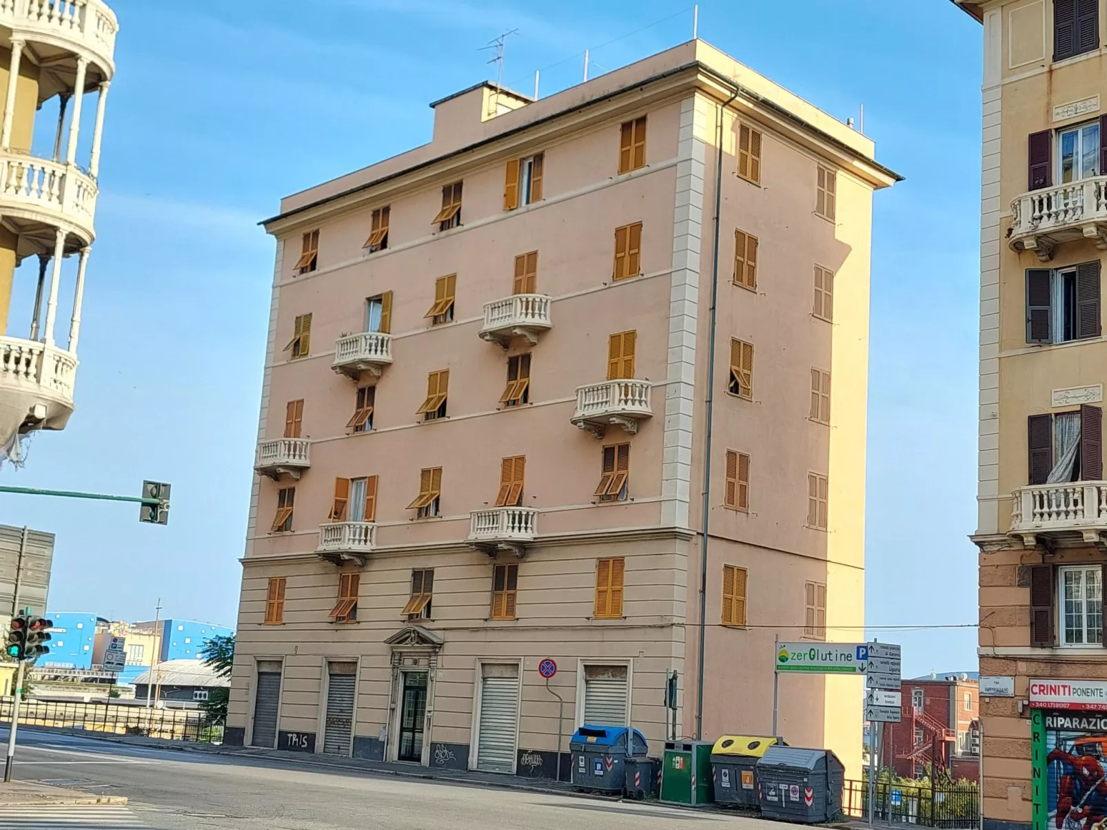 Casa Vittoria bei Holiday World - Outside