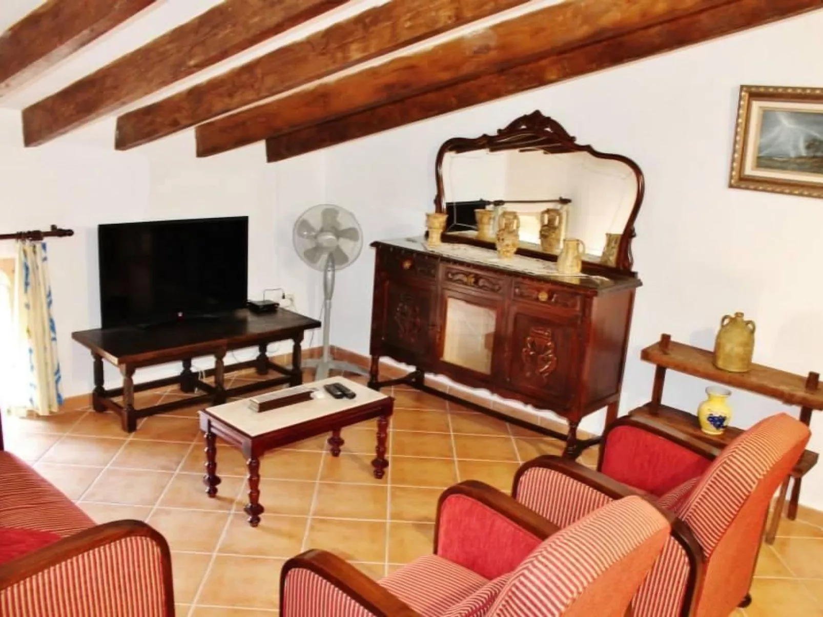 Finca "Son Gabriela" mit eigener Terrasse - Drinnen