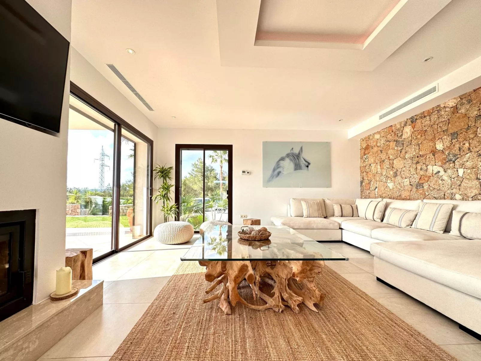 VILLA CAS HESPERO - Outside