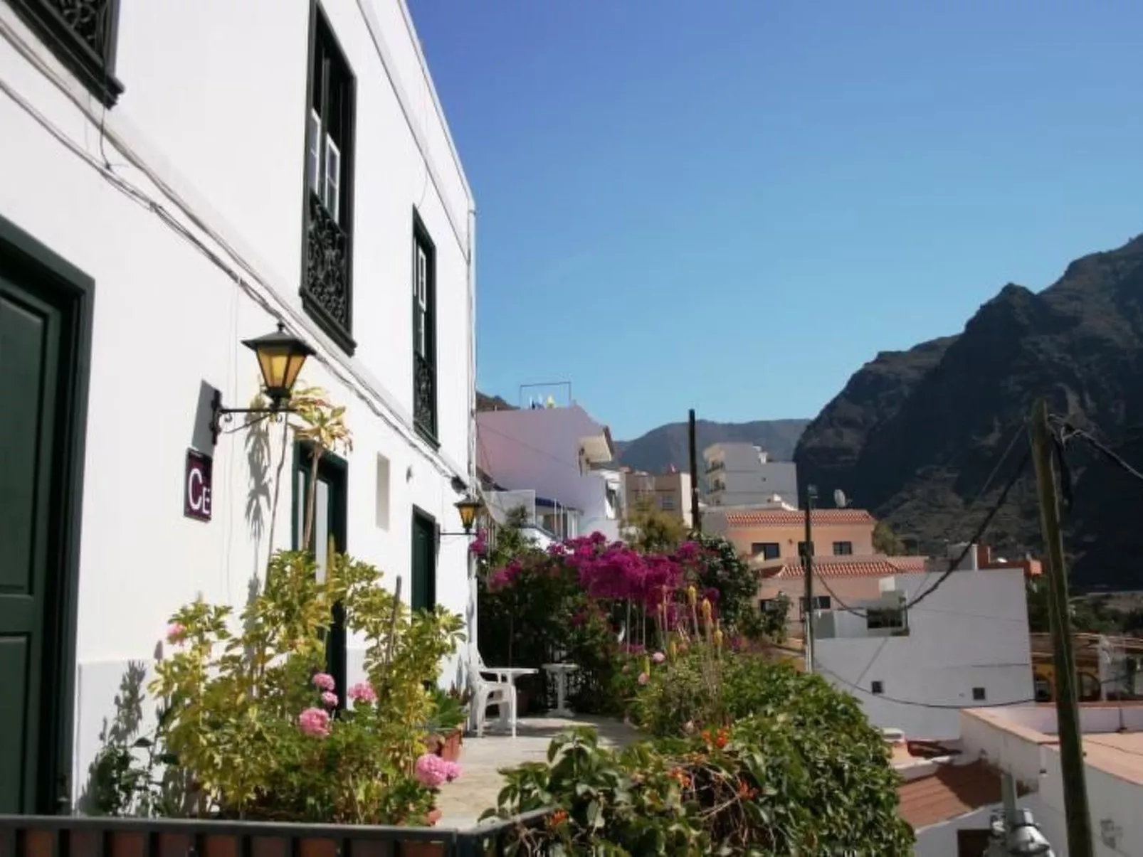 Fachwerkhaus "Askanova". - Outside