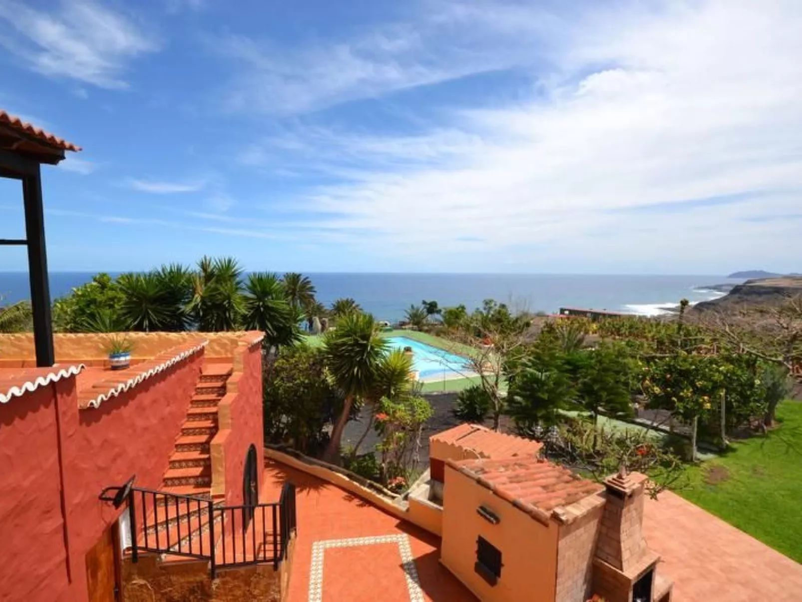 Villa mit Meerblick, für 10 Personen C03GC - Image-tags.info