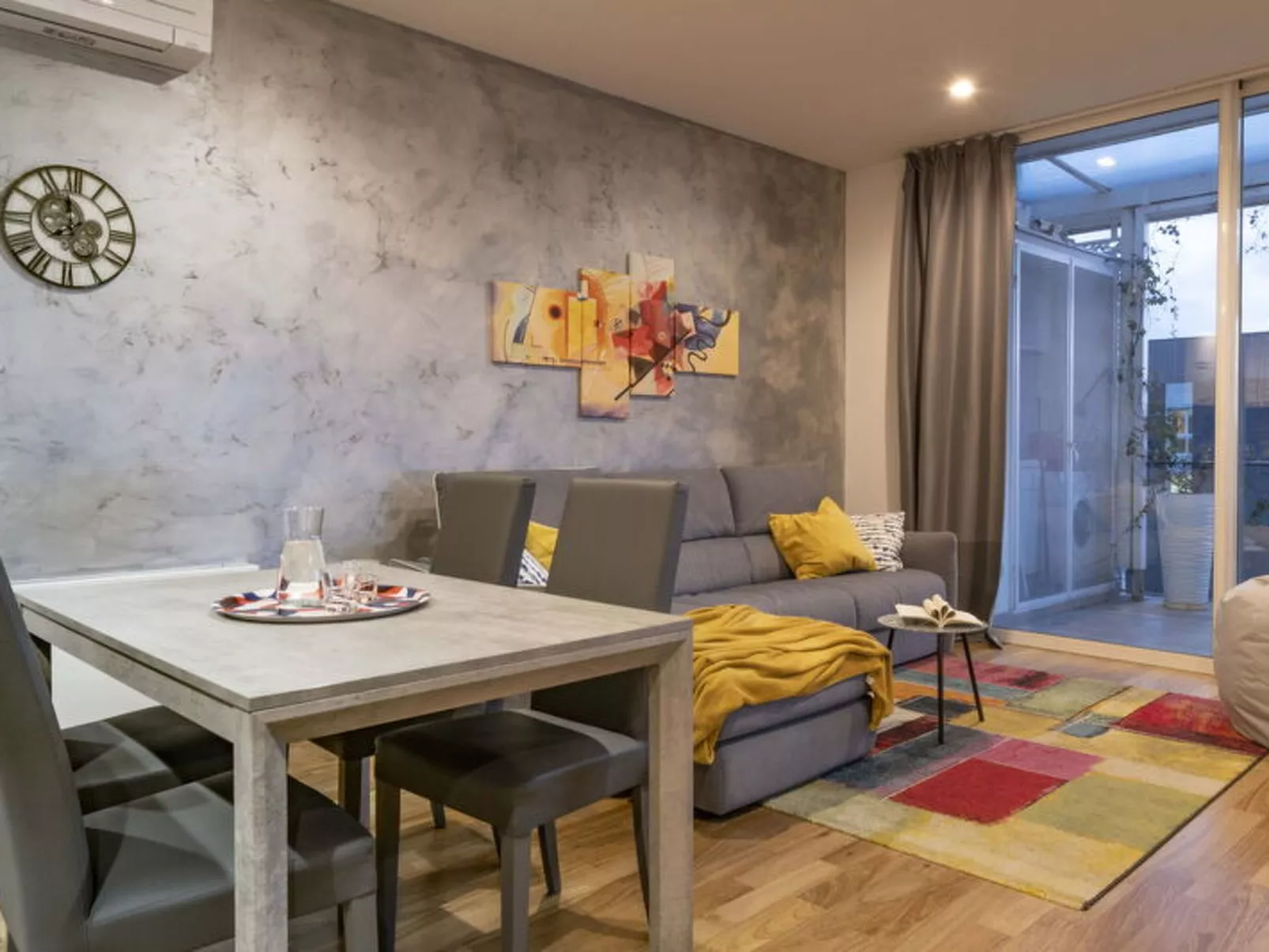 Florence Suite Apartment - Dedans