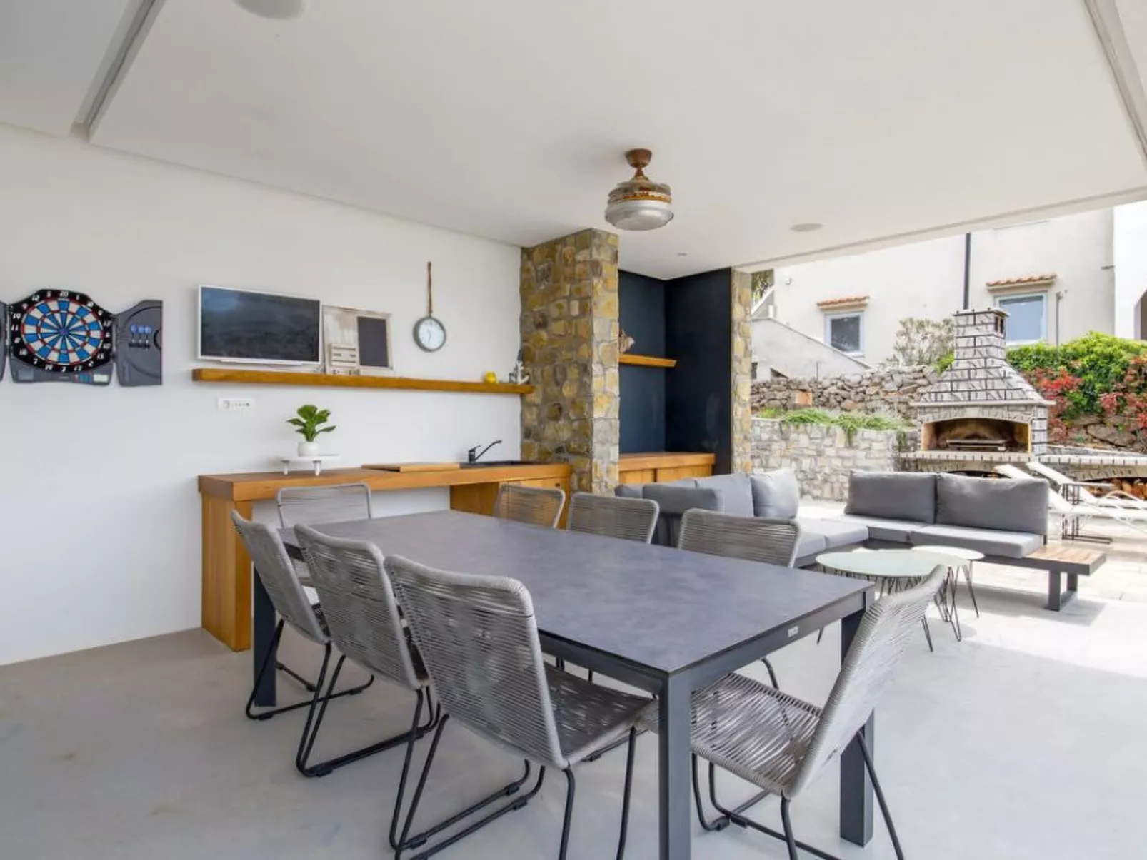 Holiday Home Oblica - Inside