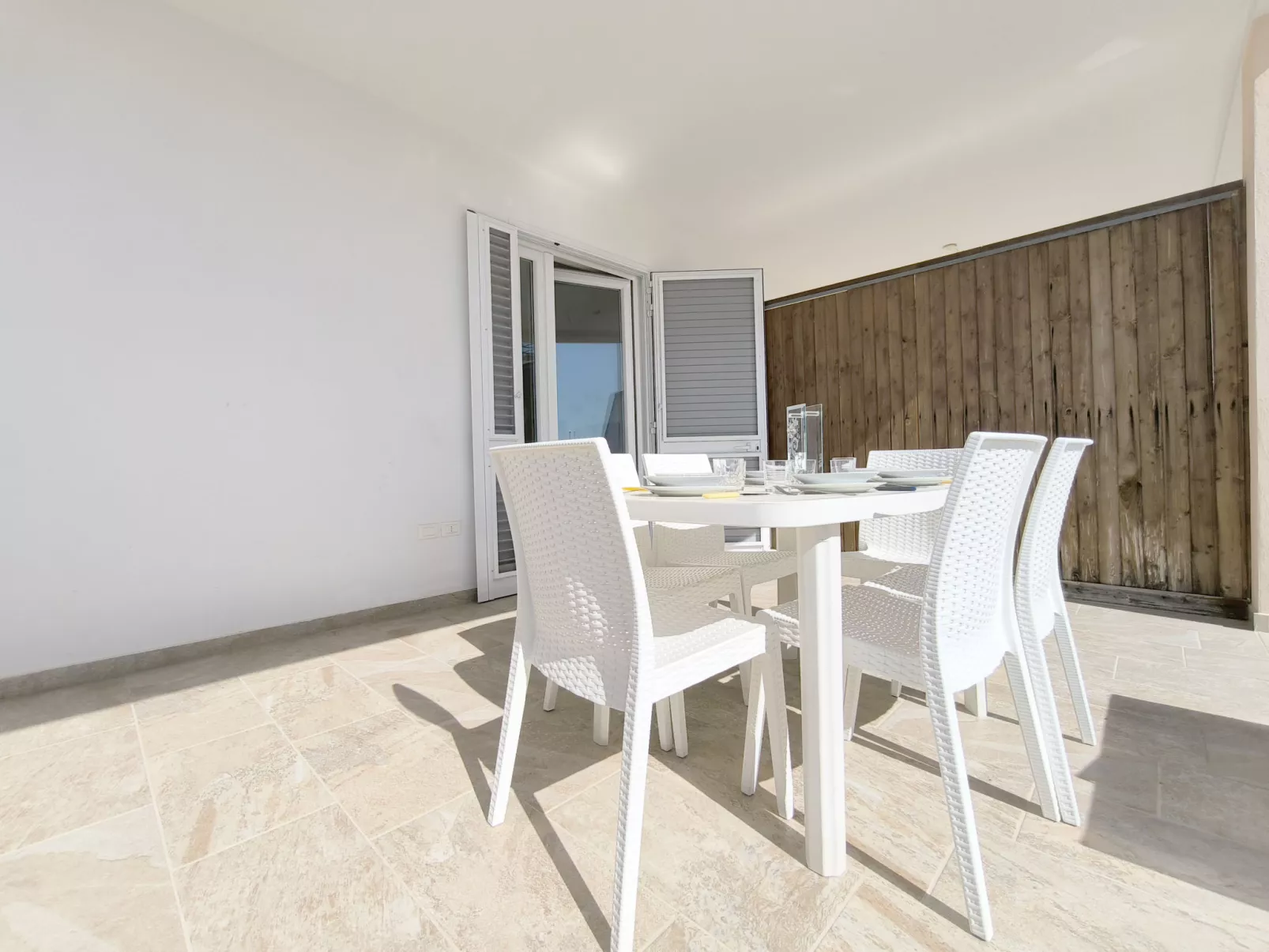 Vista Mare - Draußen