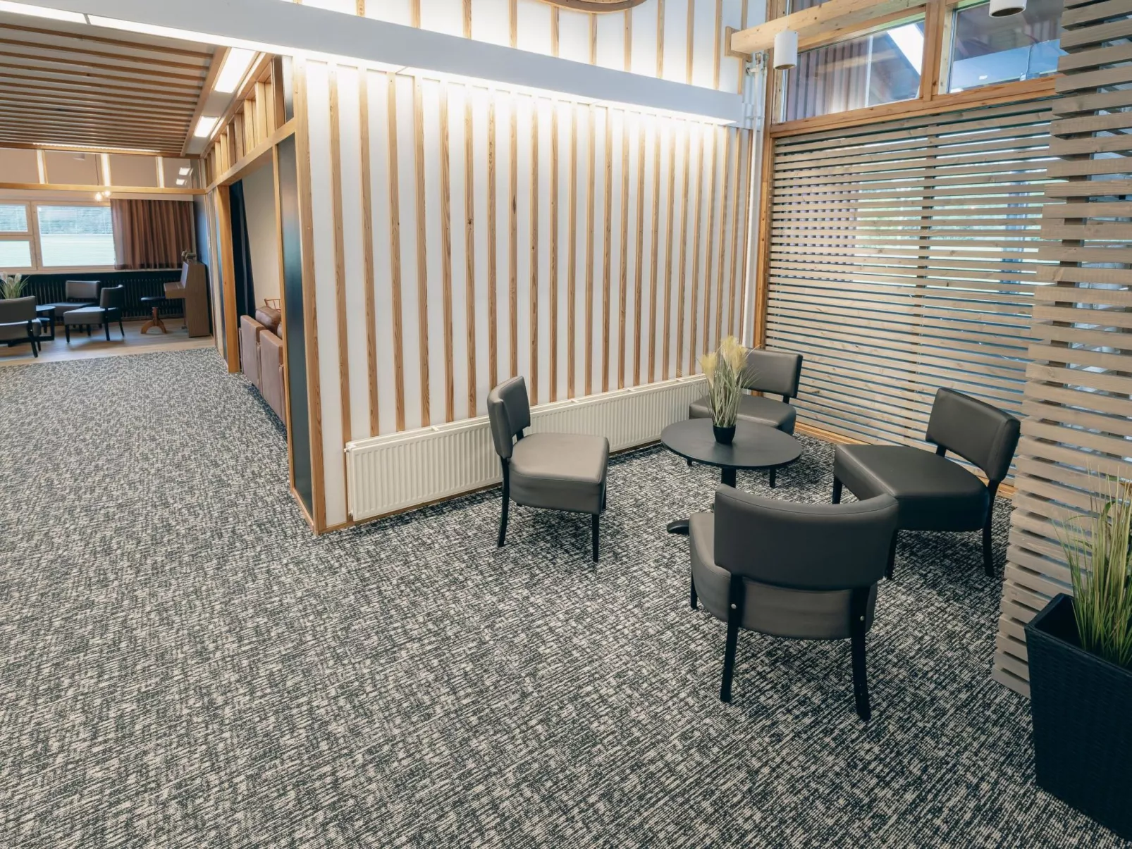 Ruokolan kartano - Dedans