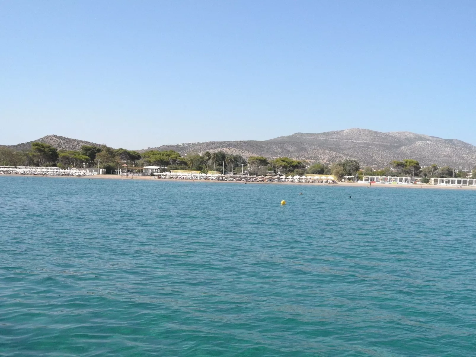 Starapartment Athens-Varkiza Top 1 - Outside