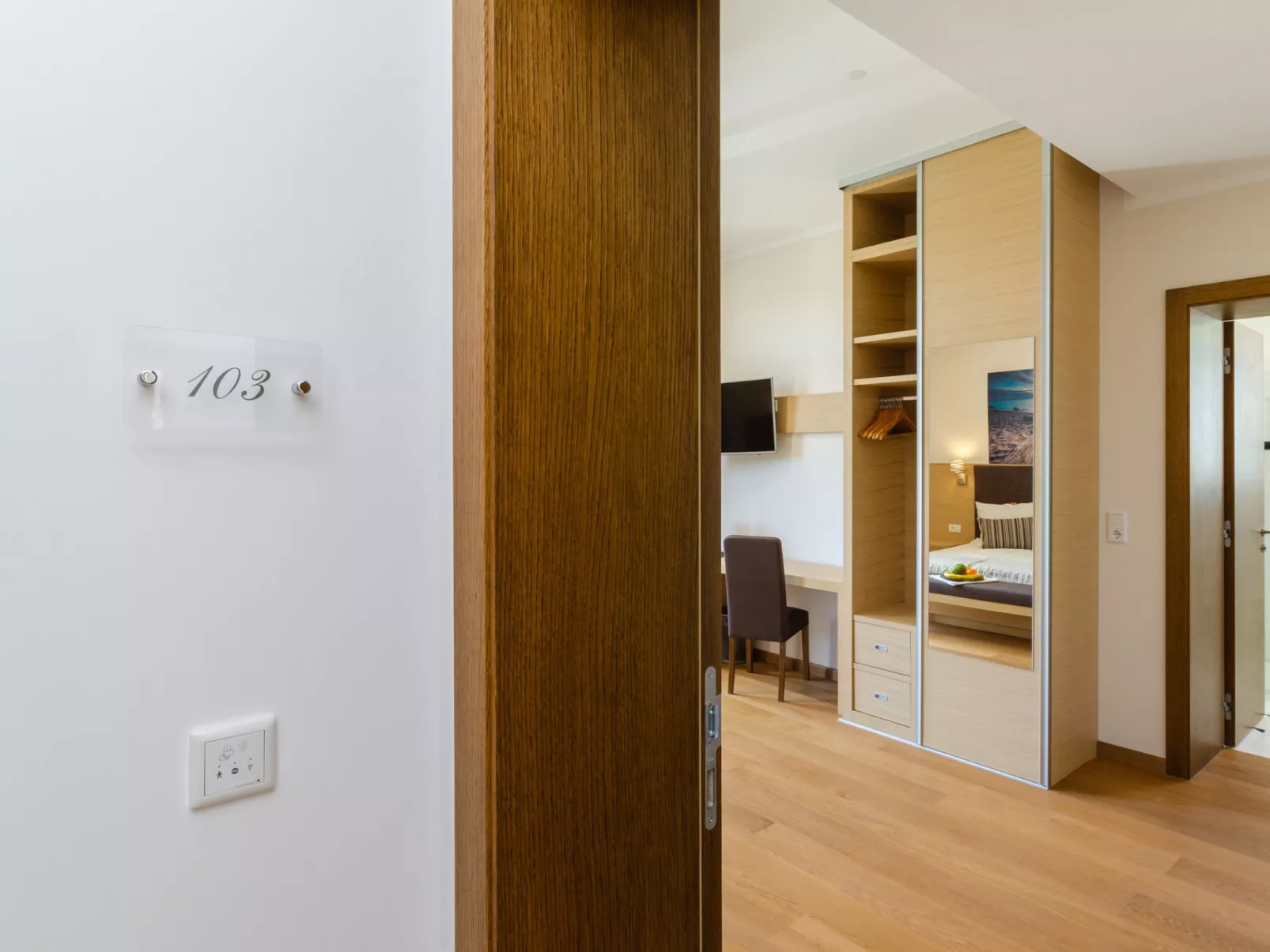 Villa Emilia Soba 103 / HR-10058-02 - Inside