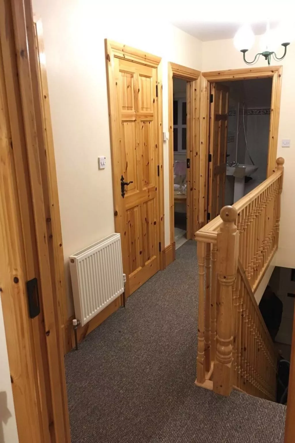 Mit eigenem Garten - Drinnen