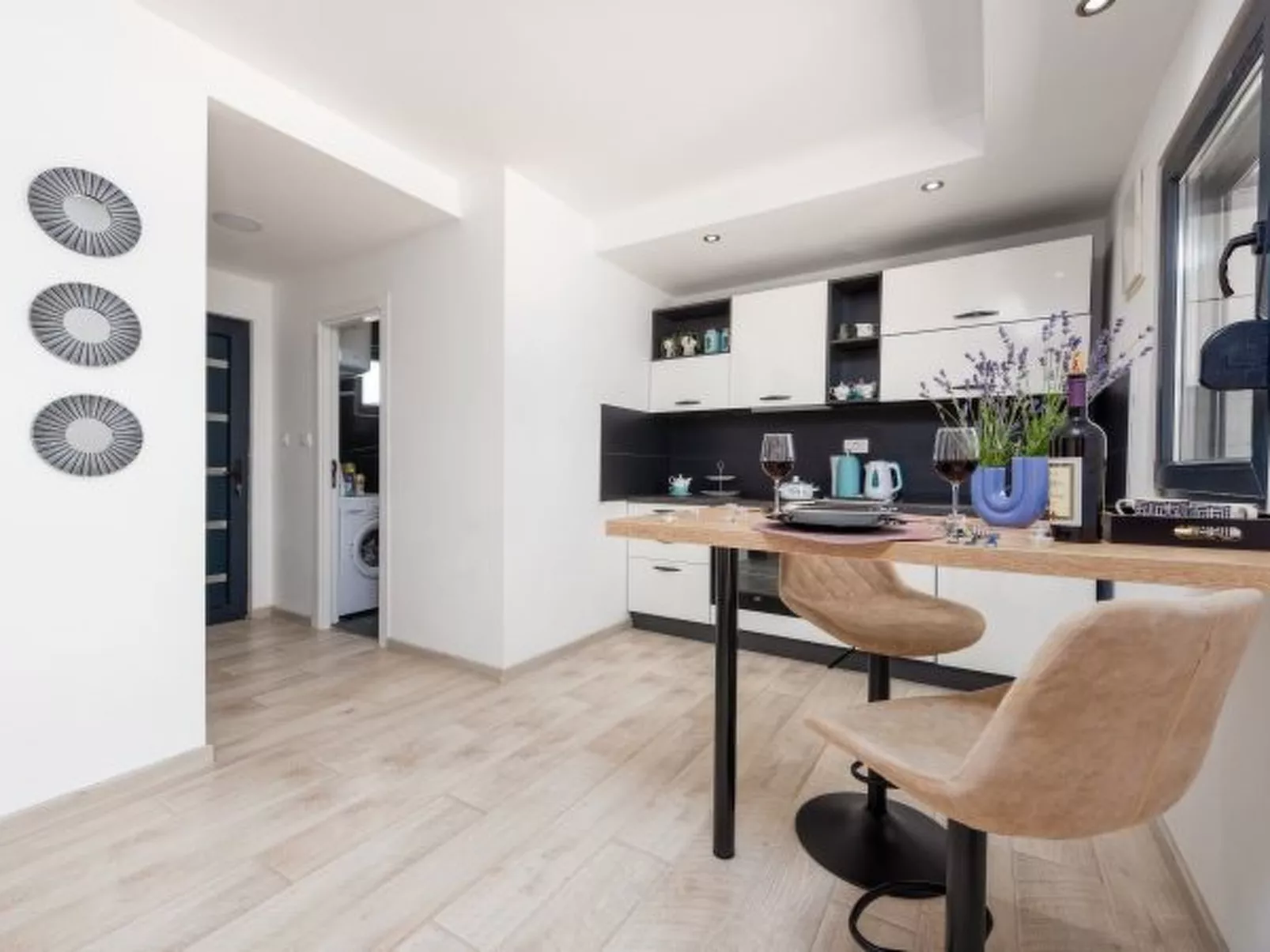 Unique Villa V with pool - Image-tags.info