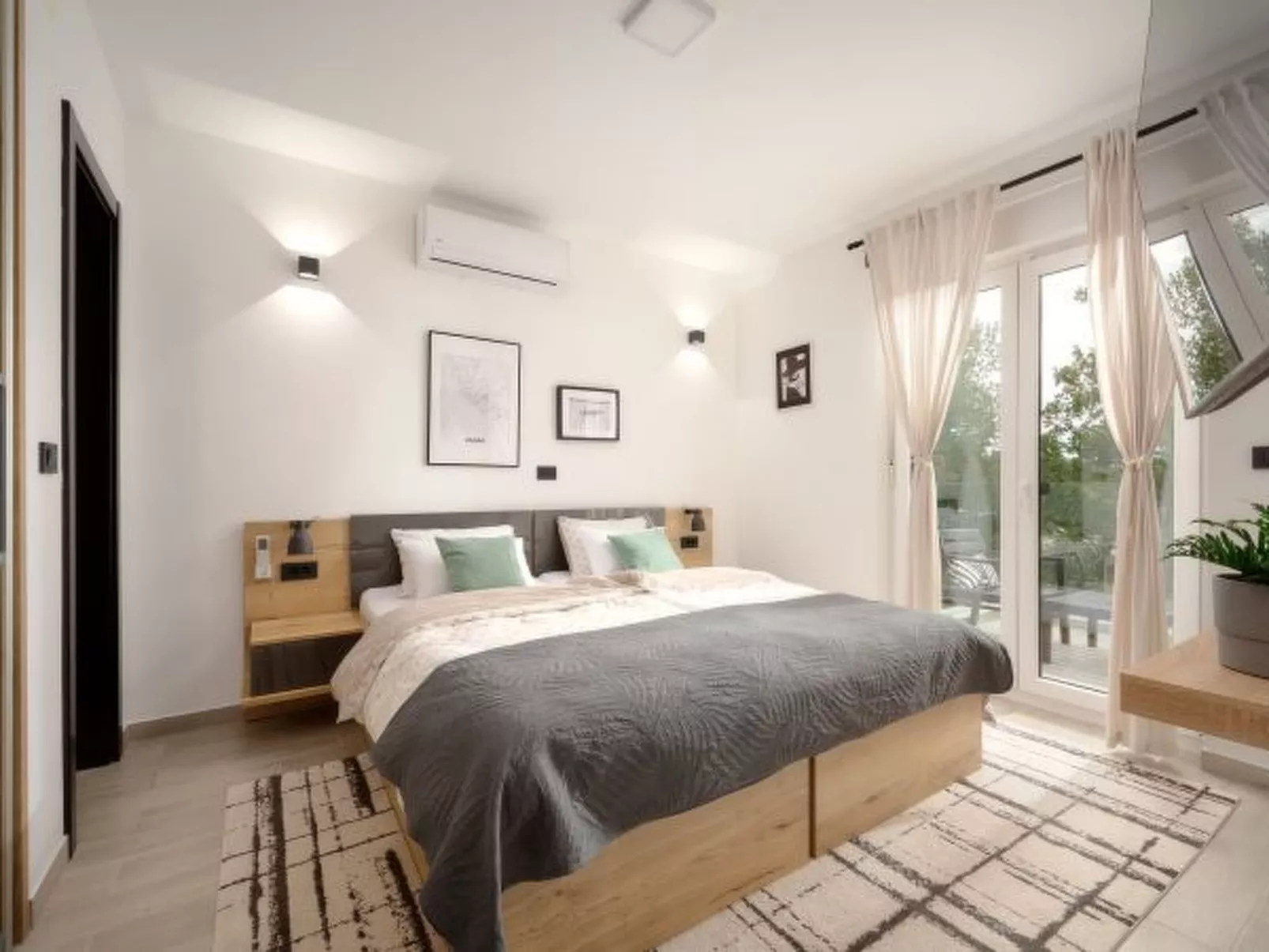 Beautiful Villa Katharina with pool - Drinnen