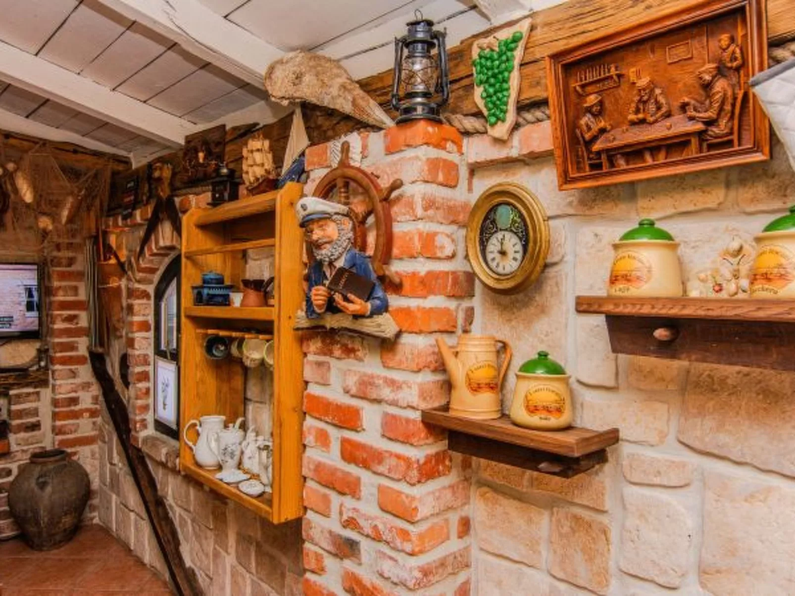 Rustical Villa VERDE with pool - Image-tags.info