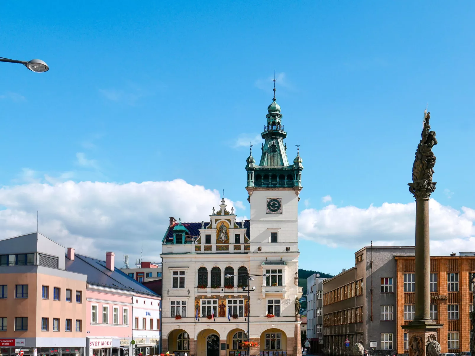 Green Valley Park Stárkov 15 - Umgebung