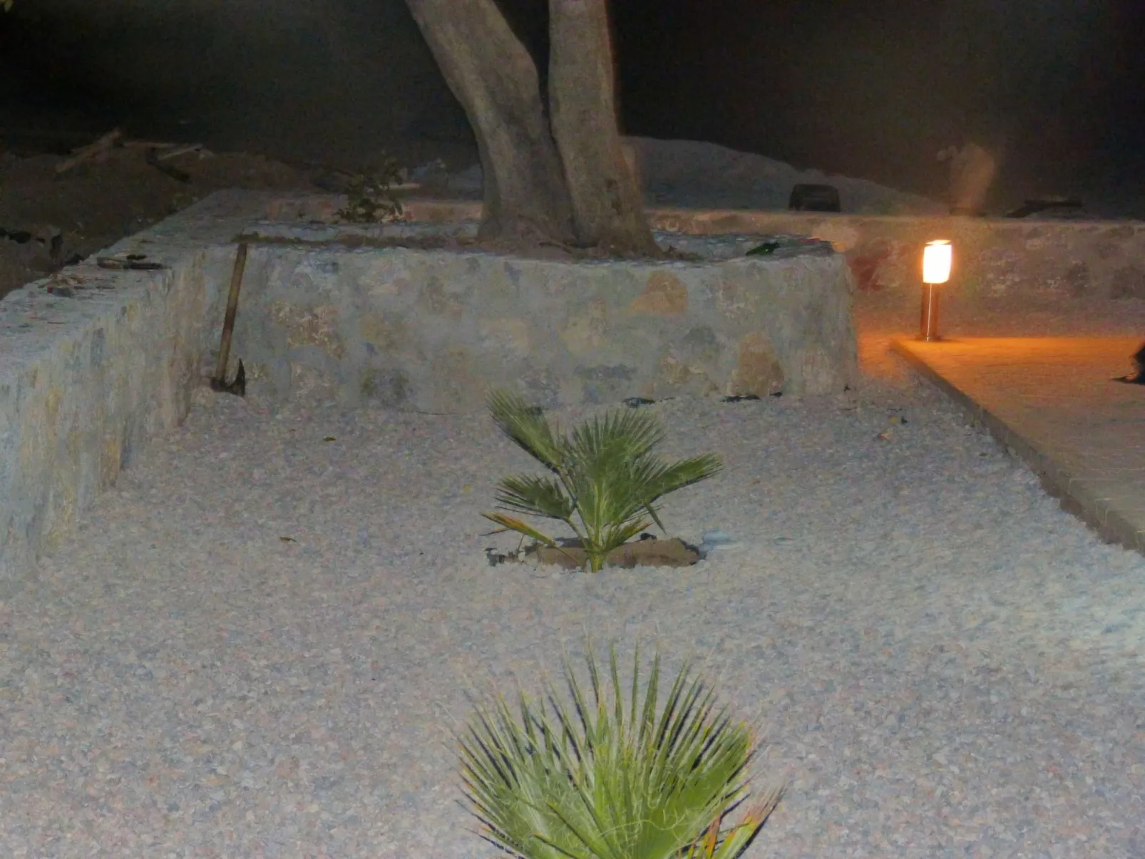 Ferienvilla mit Blick auf das Wasser - Draußen