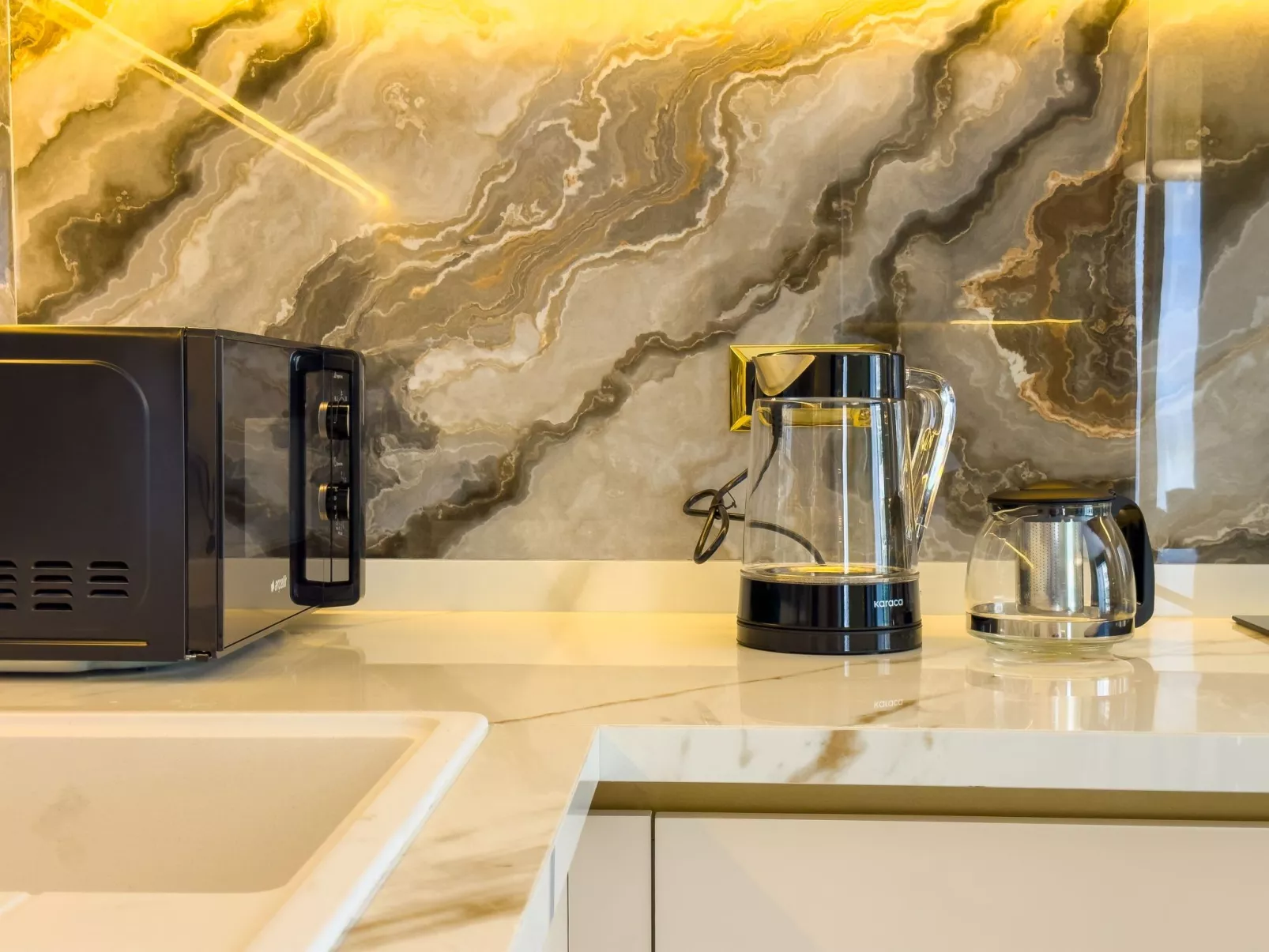 Qoople Eхсellence B-19 neue Wohnung am Meer - Dedans